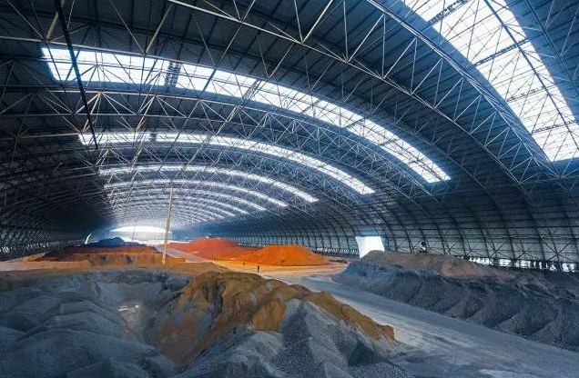 都江堰怎么实施料场关闭作业才能既便宜又环保