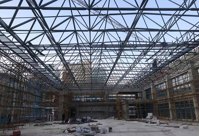 都江堰网架钢结构工程有限公司