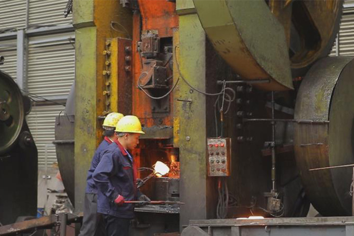 都江堰网架配件车间